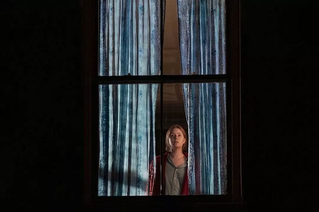 La mujer en la ventana: Foto de Amy Adams