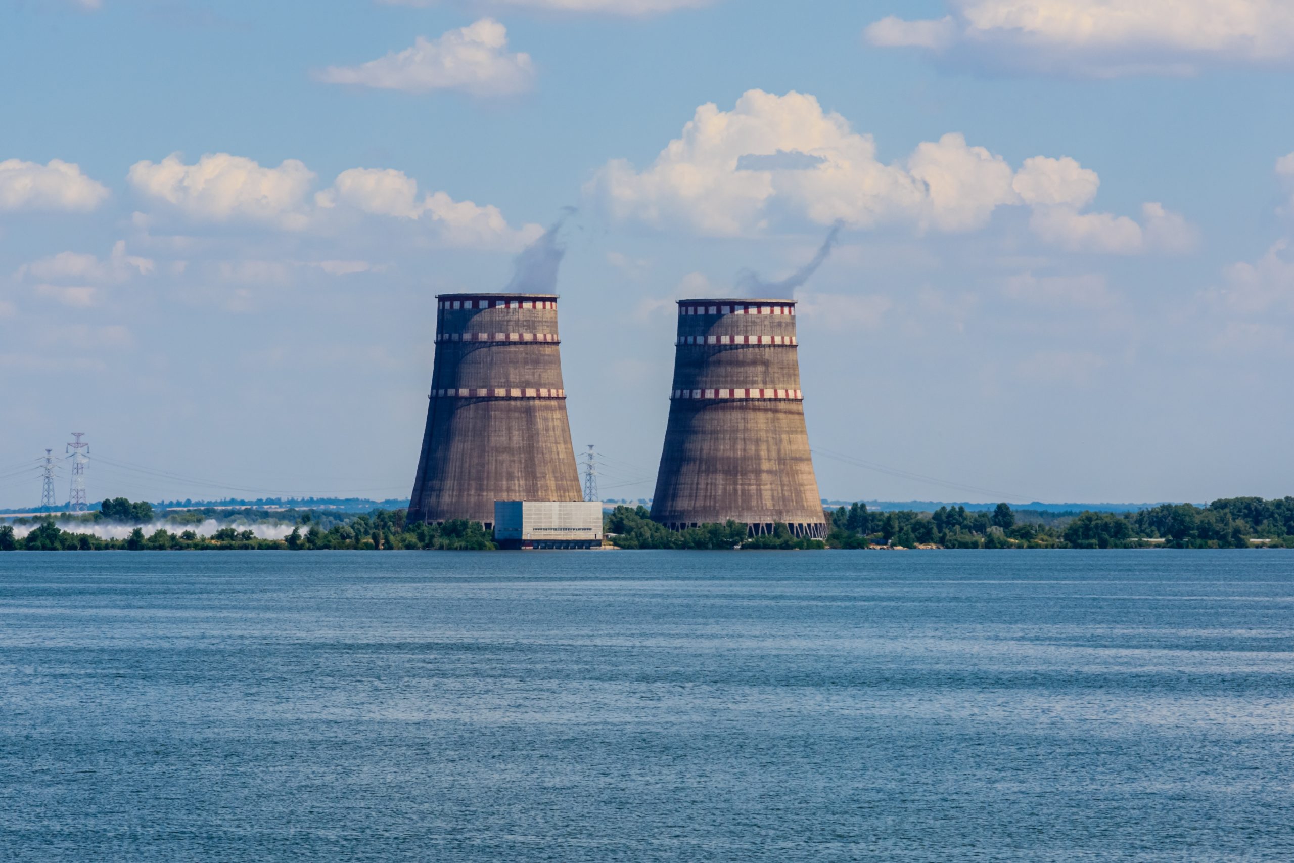 Las fuerzas rusas han «ocupado» la planta de energía nuclear de Zaporozhye, dicen las autoridades ucranianas