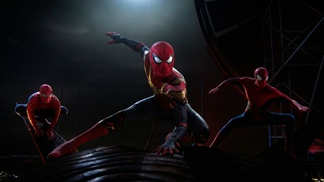 Spider-Man: Sin camino a casa: imágenes