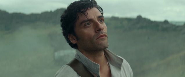 Star Wars: El ascenso de Skywalker: foto, Oscar Isaac