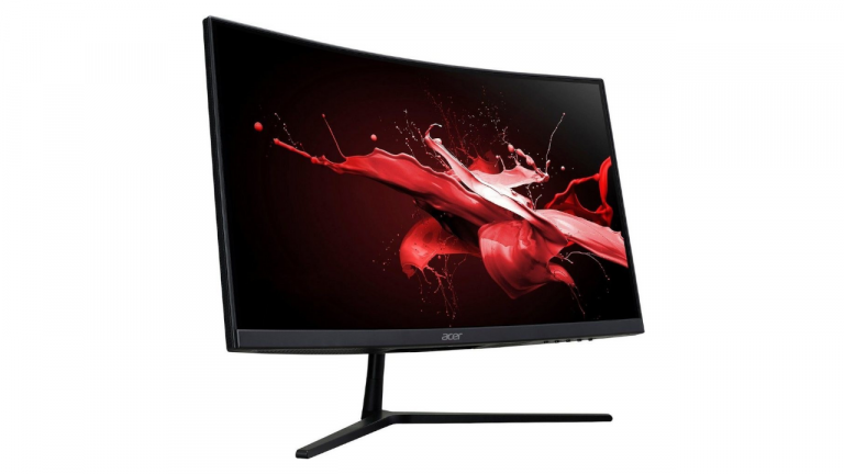 Novedades buen trato Acer Nitro 165 Hz y 1ms: una pantalla orientada al gamer realmente asequible