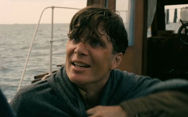 Dunkerque : Foto Cillian Murphy