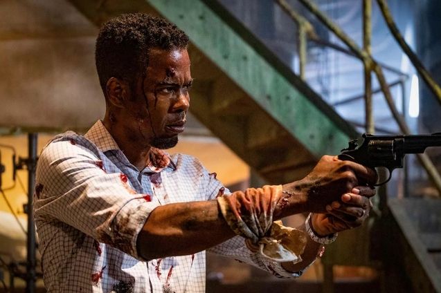 Espiral: El legado de Saw : foto, Chris Rock