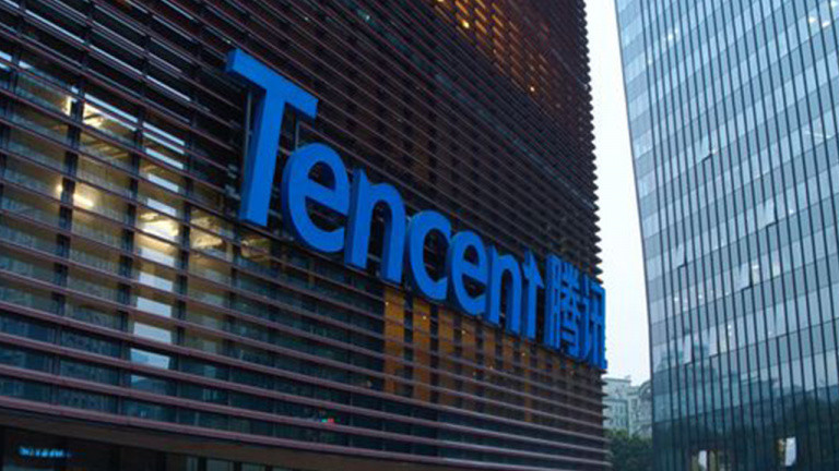 Tencent: ¡El gigante chino revela sus colosales ingresos para el año 2021!