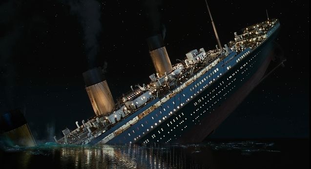 Titanic: fotografías