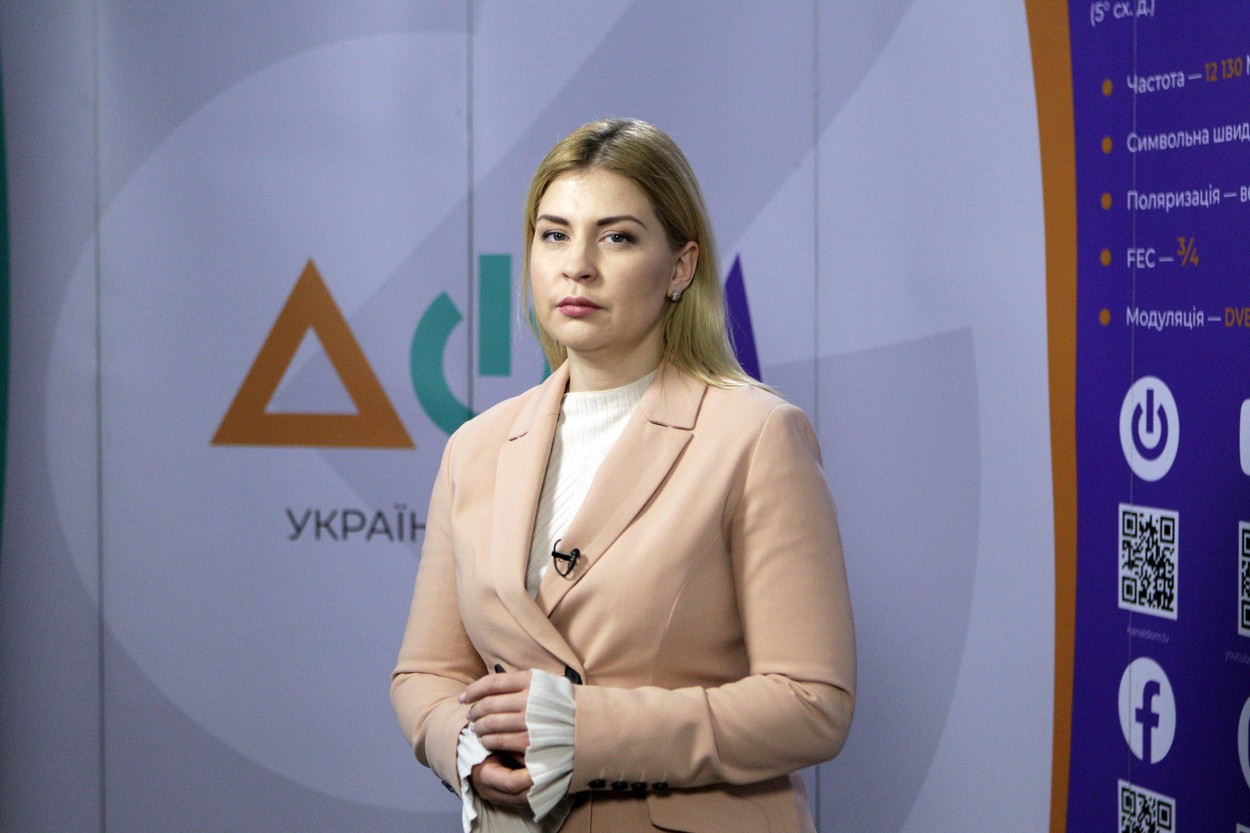 Viceprimer ministro ucraniano pide «coalición contra la guerra»