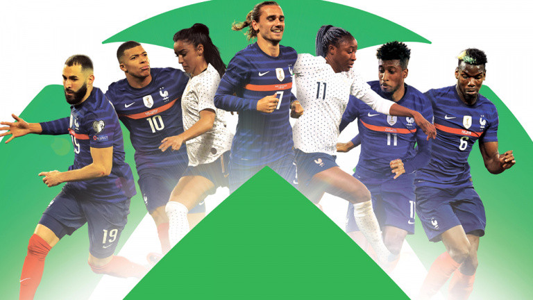Xbox y la Federación Francesa de Fútbol se unen antes de la Copa del Mundo