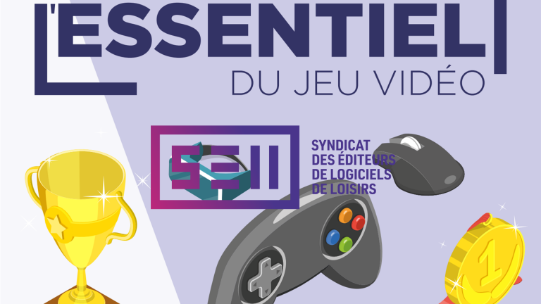 ¡2021, un año récord para los videojuegos en Francia!