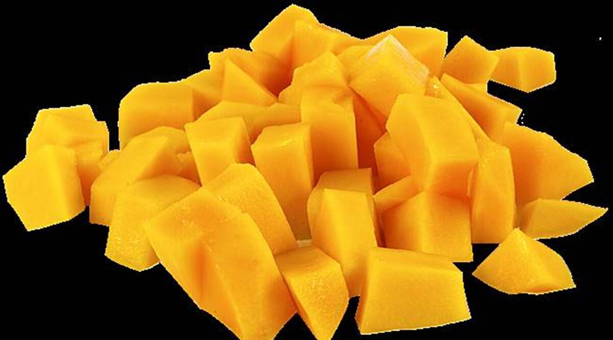 mangos, contenido de grasa de los mangos, los mangos engordan, contenido de grasa en los mangos, indianexpress.com, indianexpress, pooja makhija, pooja makhija instagram,