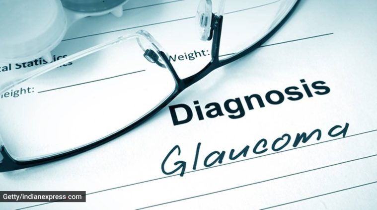 Día mundial del glaucoma 2021, cuándo es el día mundial del glaucoma, qué es el glaucoma, síntomas del glaucoma, mitos relacionados con el glaucoma, indianexpress.com, indianexpress,