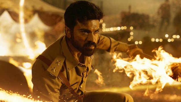 Foto Ram Charan