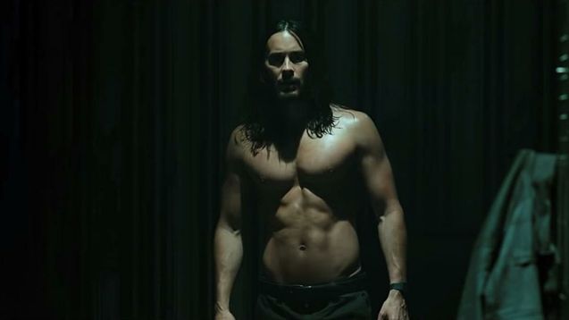 Morbius: foto, Jared Leto