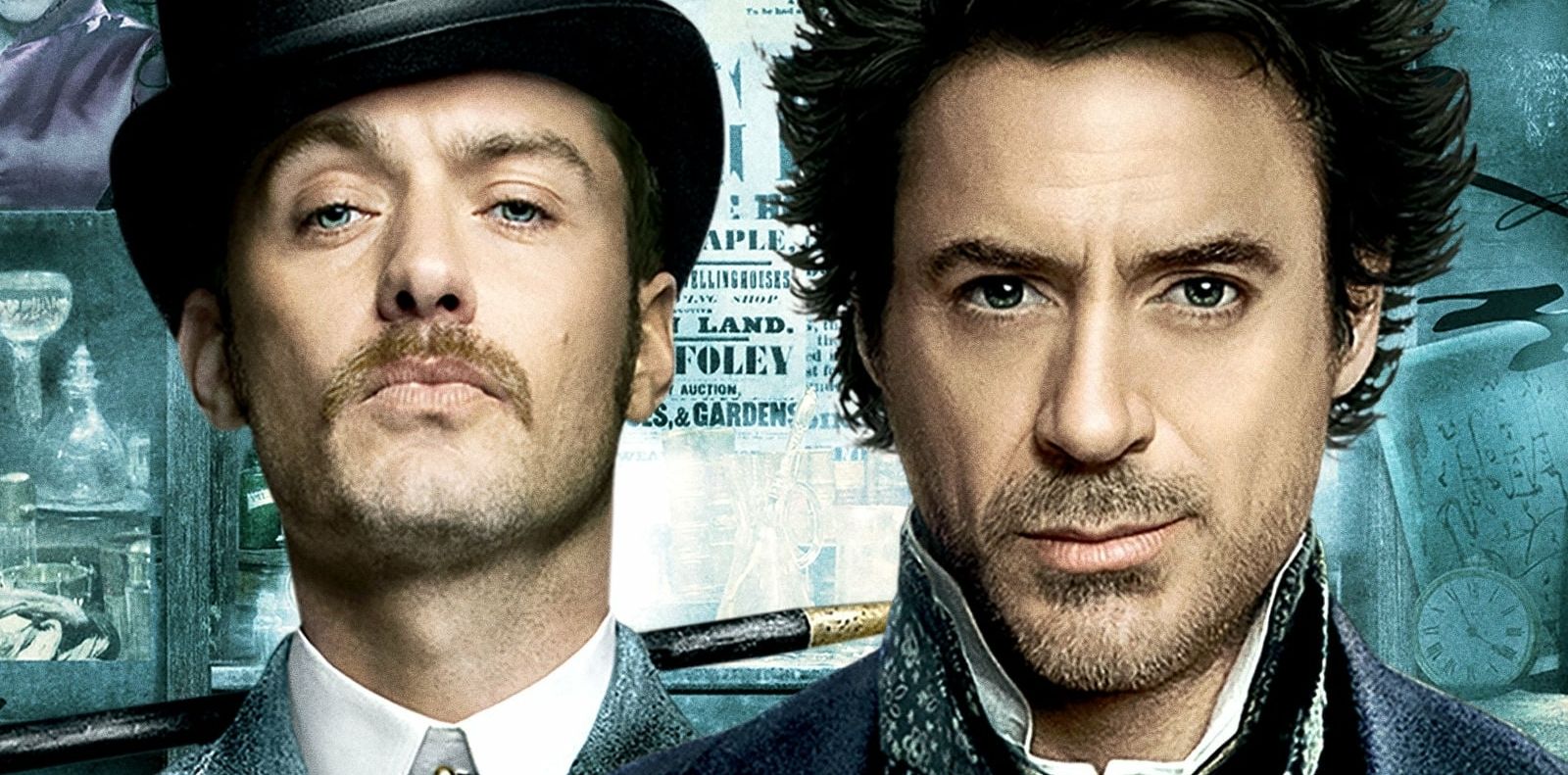 Sherlock Holmes: Robert Downey Jr. prepara dos series spin-off, pero aún no hay secuela