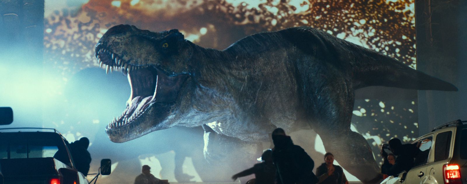 Jurassic World 3 debería ser la película más larga de toda la saga de dinosaurios