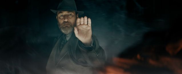 Animales fantásticos: Los secretos de Dumbledore: foto, Jude Law
