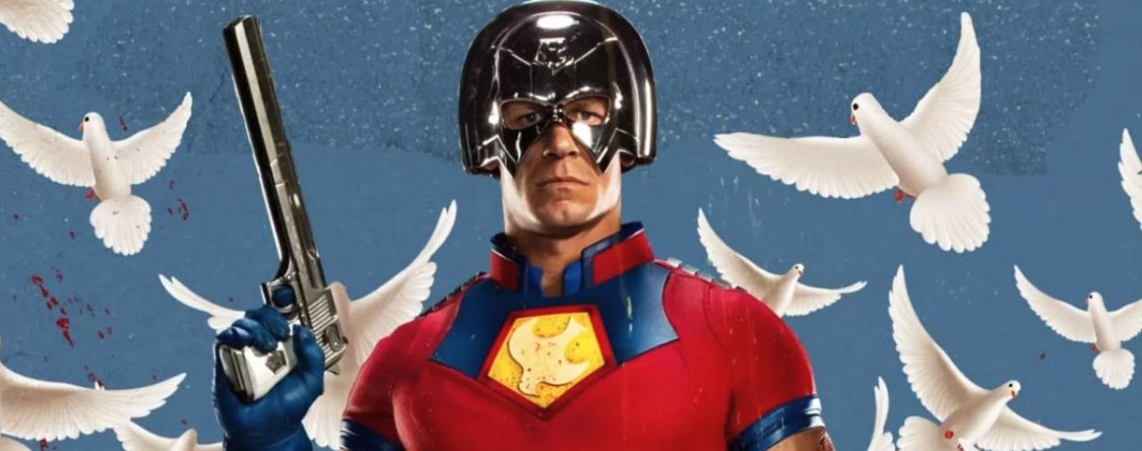 Tras The Suicide Squad, John Cena hará una nueva comedia de acción musculosa en Amazon Tras The Suicide Squad, John Cena hará una nueva comedia de acción musculosa en Amazon