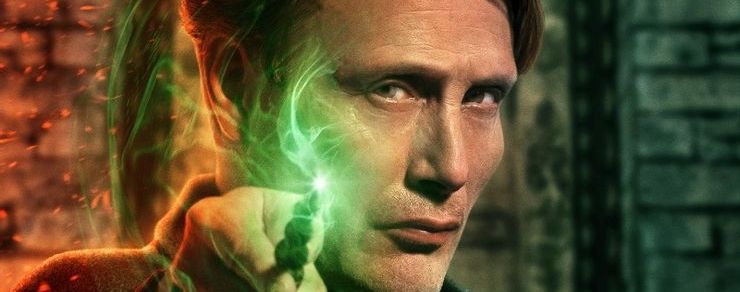 Animales Fantásticos 3: Mads Mikkelsen cuenta cómo reemplazó a Johnny Depp Animales Fantásticos 3: Mads Mikkelsen cuenta cómo reemplazó a Johnny Depp