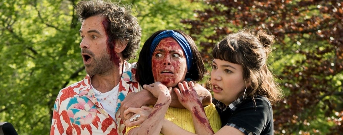 Z (Comme Z): un teaser sangriento para la comedia de zombis del director de OSS 117 Z (Comme Z): un teaser sangriento para la comedia de zombis del director de OSS 117