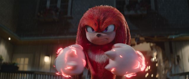 Imagen de Sonic 2: Knuckles
