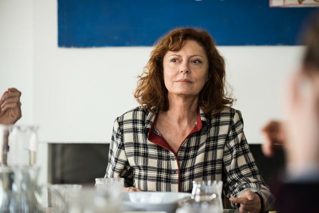 Mirlo: foto, Susan Sarandon