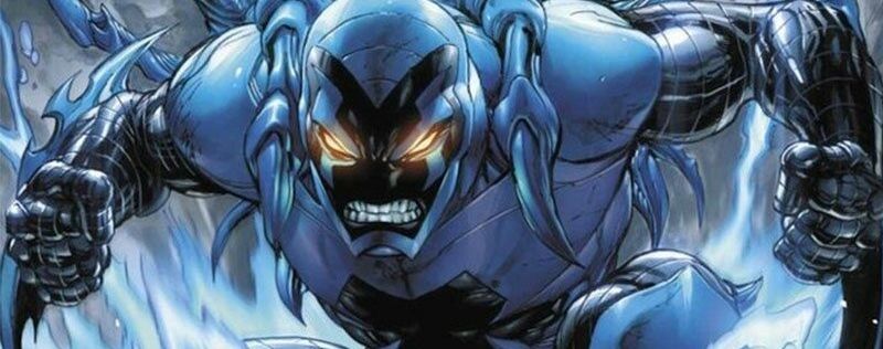 Blue Beetle: una enorme actriz se une al elenco de DC en lugar de Sharon Stone