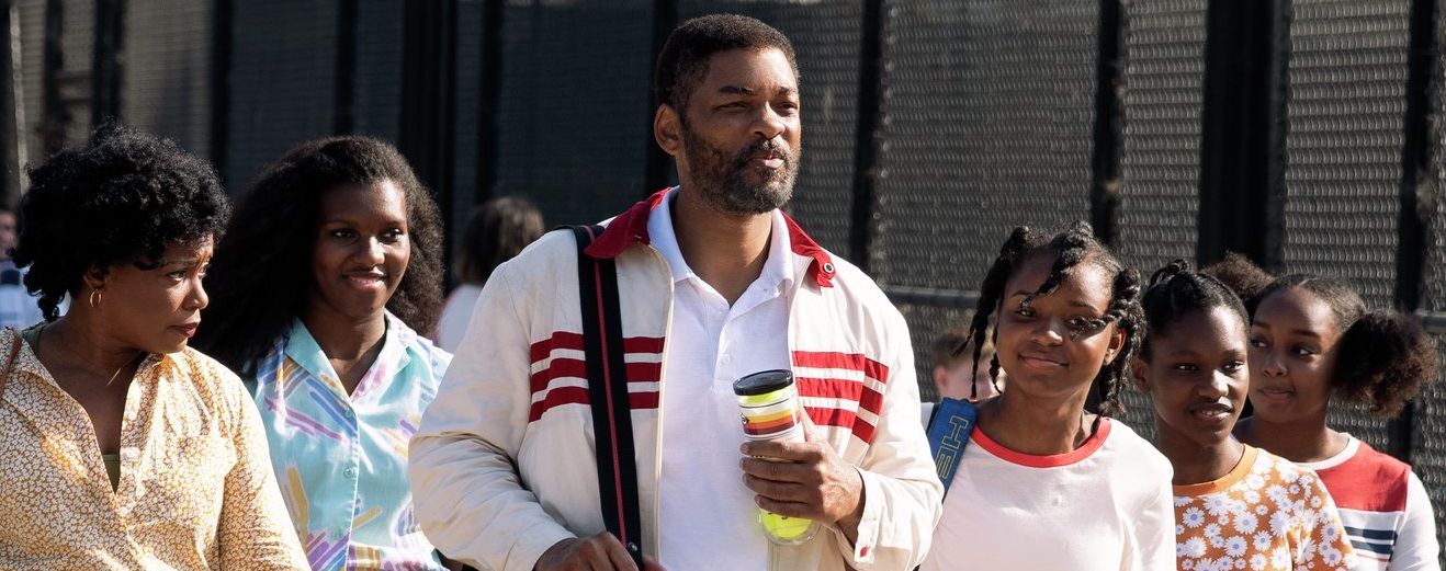 El método Williams: a Serena Williams le gustaría que la película biográfica con Will Smith tuviera una secuela El método Williams: a Serena Williams le gustaría que la película biográfica con Will Smith tuviera una secuela