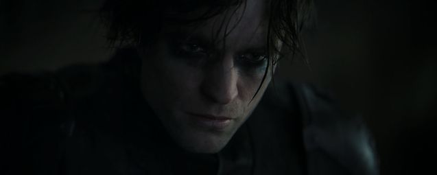 Batman: foto, Robert Pattinson