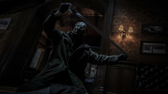 Batman: foto, Paul Dano