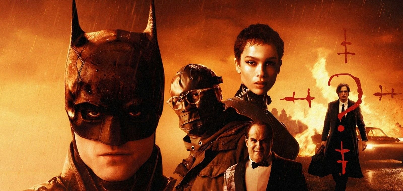 ¿Fue The Batman realmente un éxito, después de la trilogía de The Dark Knight? ¿Fue The Batman realmente un éxito, después de la trilogía de The Dark Knight?