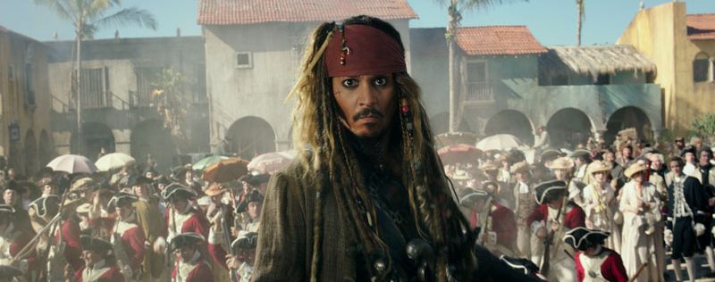 Piratas del Caribe 6: el productor hace balance del resto de la saga (sin Johnny Depp)