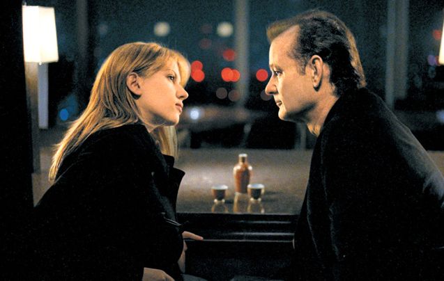 Lost in translation : Foto Bill Murray, Scarlett Johansson