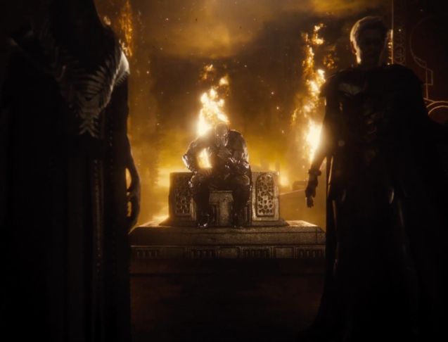 Liga de la Justicia de Zack Snyder: Foto
