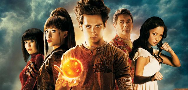 Dragonball Evolution : Imagen Dragonball