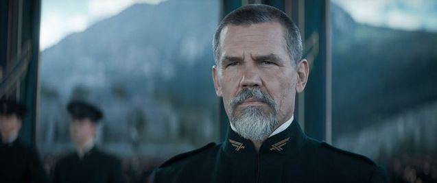Duna: foto, Josh Brolin