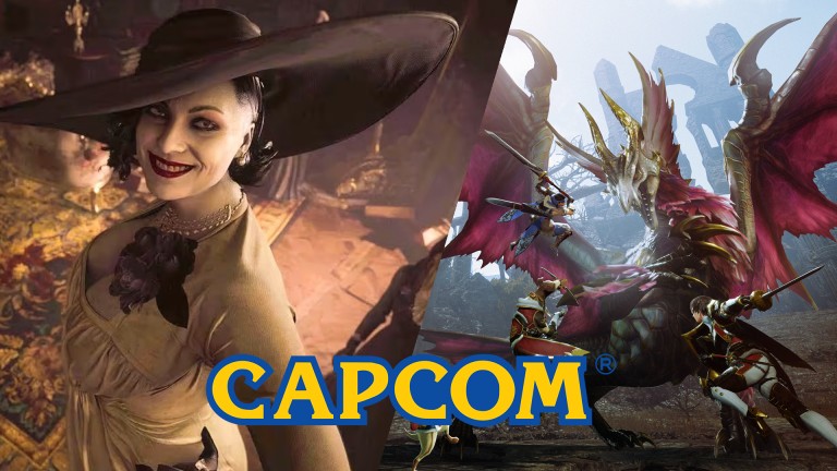 Capcom: Los juegos se venden tan bien que la editorial está revisando sus previsiones