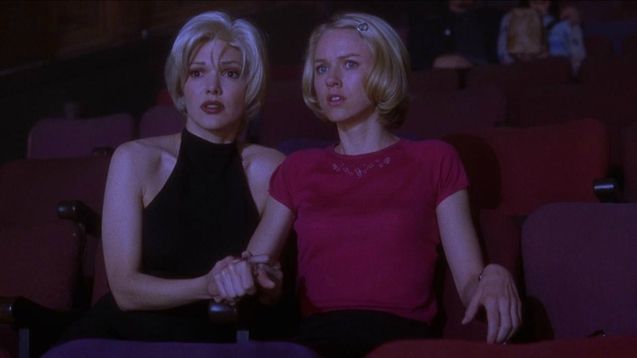 Mulholland Drive : Foto Laura Harring, Naomi Watts