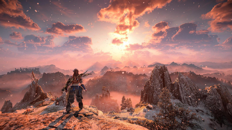 El camino a la secuela de Horizon Forbidden West estaría claro según el director creativo del juego