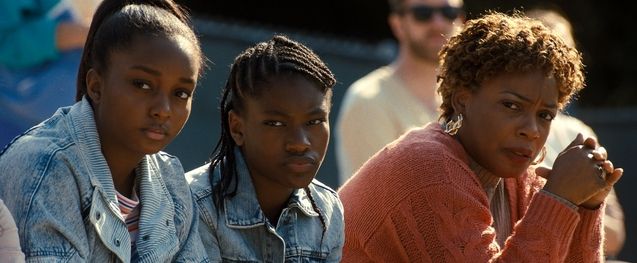 El Método Williams: foto, Saniyya Sidney, Demi Singleton, Aunjanue Ellis