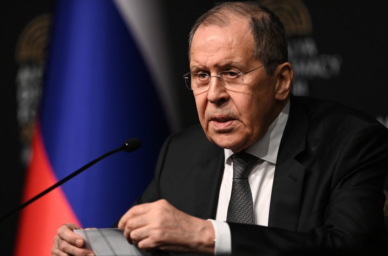 El verdadero propósito de la guerra de Putin El verdadero propósito de la guerra de Putin