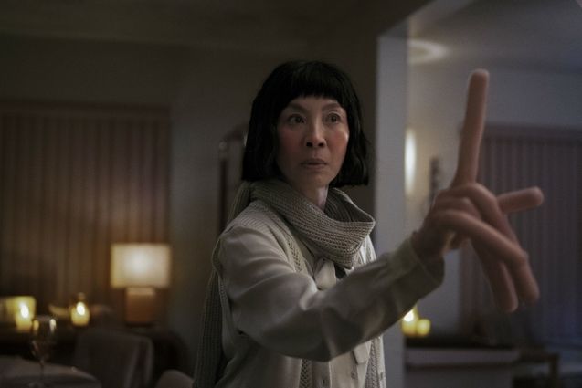 Foto Michelle Yeoh