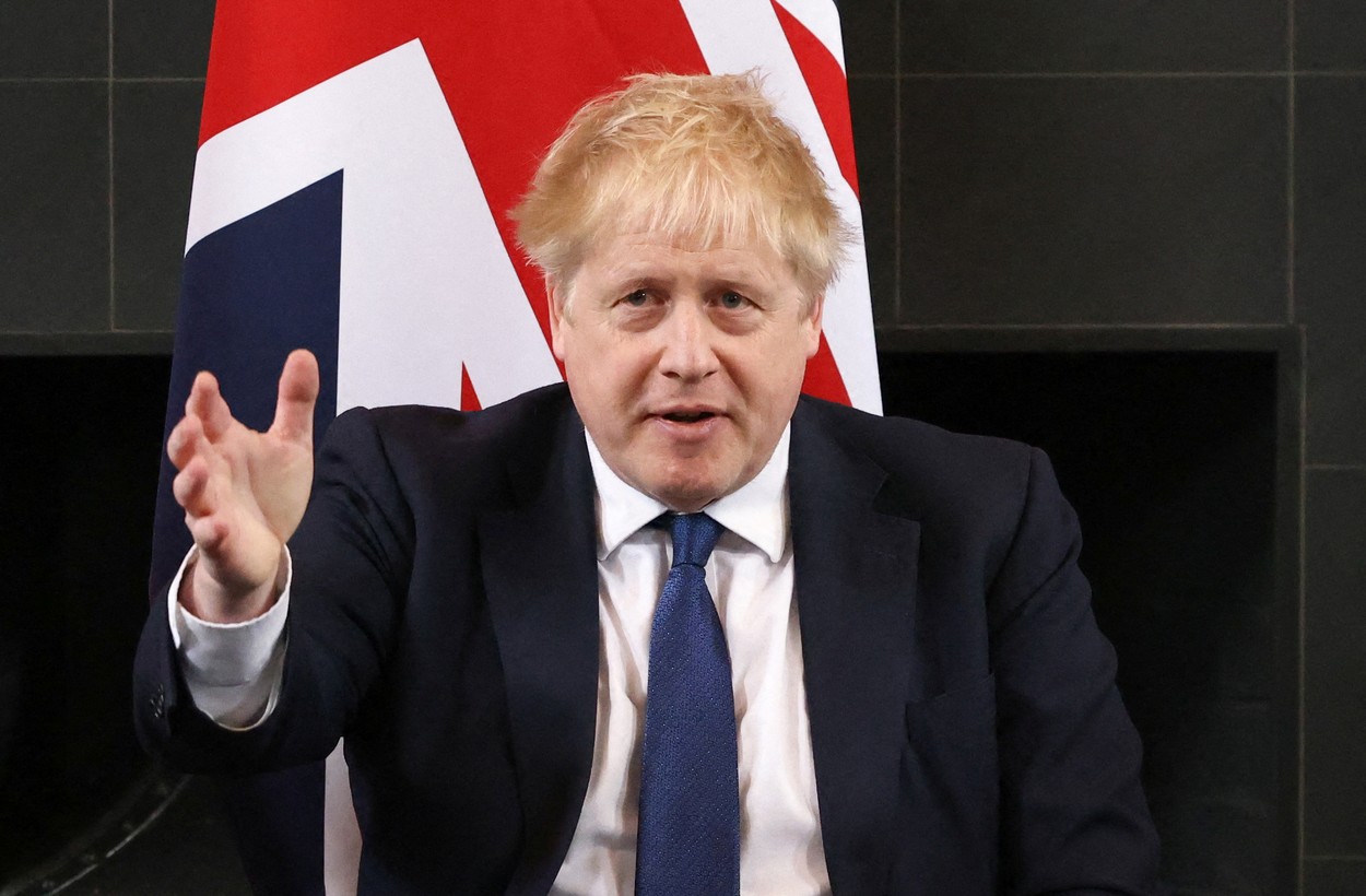 Gran Bretaña proporcionará una importante ayuda a Ucrania, anuncia que el primer ministro Boris Johnson visitará Kiev / ¿Qué equipo militar recibirá el ejército ucraniano? Gran Bretaña proporcionará una importante ayuda a Ucrania, anuncia que el primer ministro Boris Johnson visitará Kiev / ¿Qué equipo militar recibirá el ejército ucraniano?