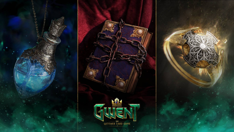 Gwent: The Witcher Card Game lanza una actualización repleta de contenido