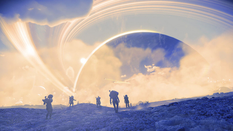 Hello Games (No Man’s Sky): Un proyecto que «parece imposible» desarrollar en preparación Hello Games (No Man’s Sky): Un proyecto que «parece imposible» desarrollar en preparación