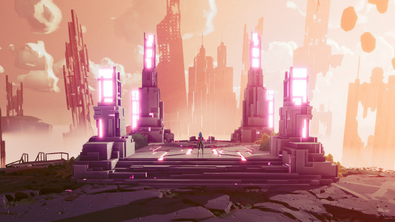 Hyper Light Breaker: mundo 3D, cooperativo… ¡El universo Hyper Light Drifter vuelve más frenético que nunca!