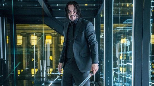 John Wick: Parabellum: Imagen