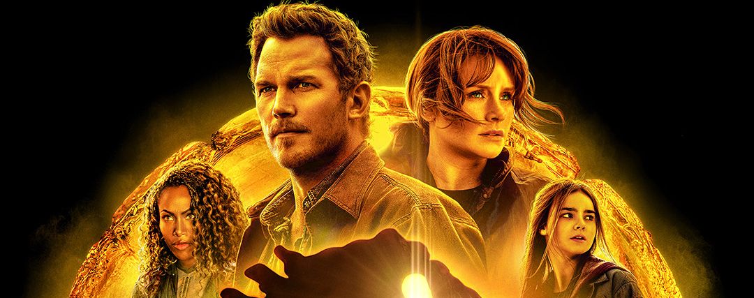 Jurassic World 3: un tráiler apocalíptico de la invasión de los dinosaurios