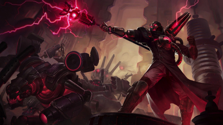 League of Legends: ¡una teoría de hace 10 años que pronto se confirmará! League of Legends: ¡una teoría de hace 10 años que pronto se confirmará!