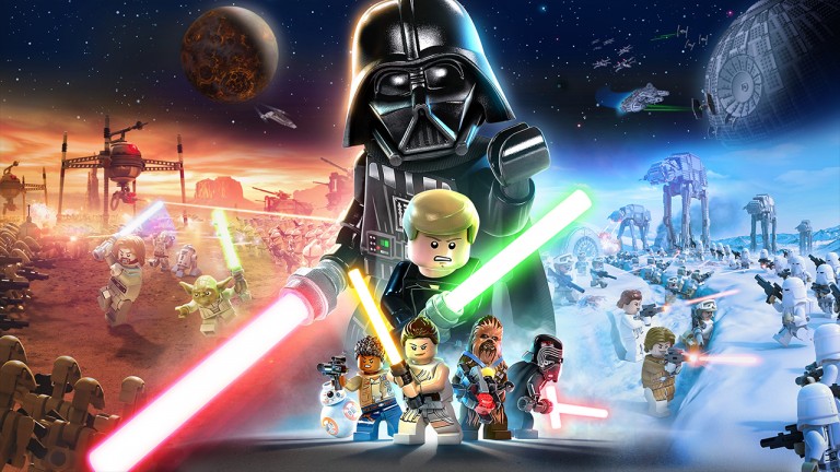 Lego Star Wars The Skywalker Saga: contenido, cooperativo, The Mandalorian… Hacemos balance