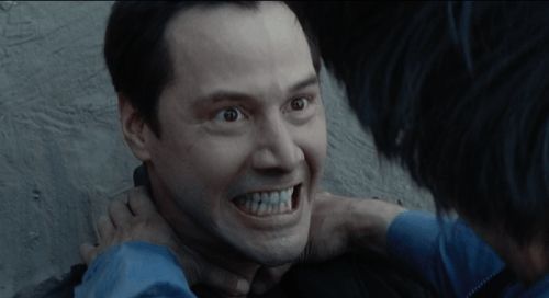 Hombre de Tai Chi: foto, Keanu Reeves