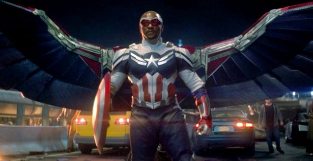 Anthony Mackie: foto, Anthony Mackie